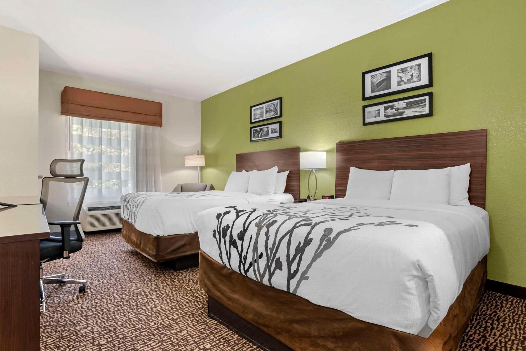 Sleep Inn & Suites Montgomery East I-85 Экстерьер фото