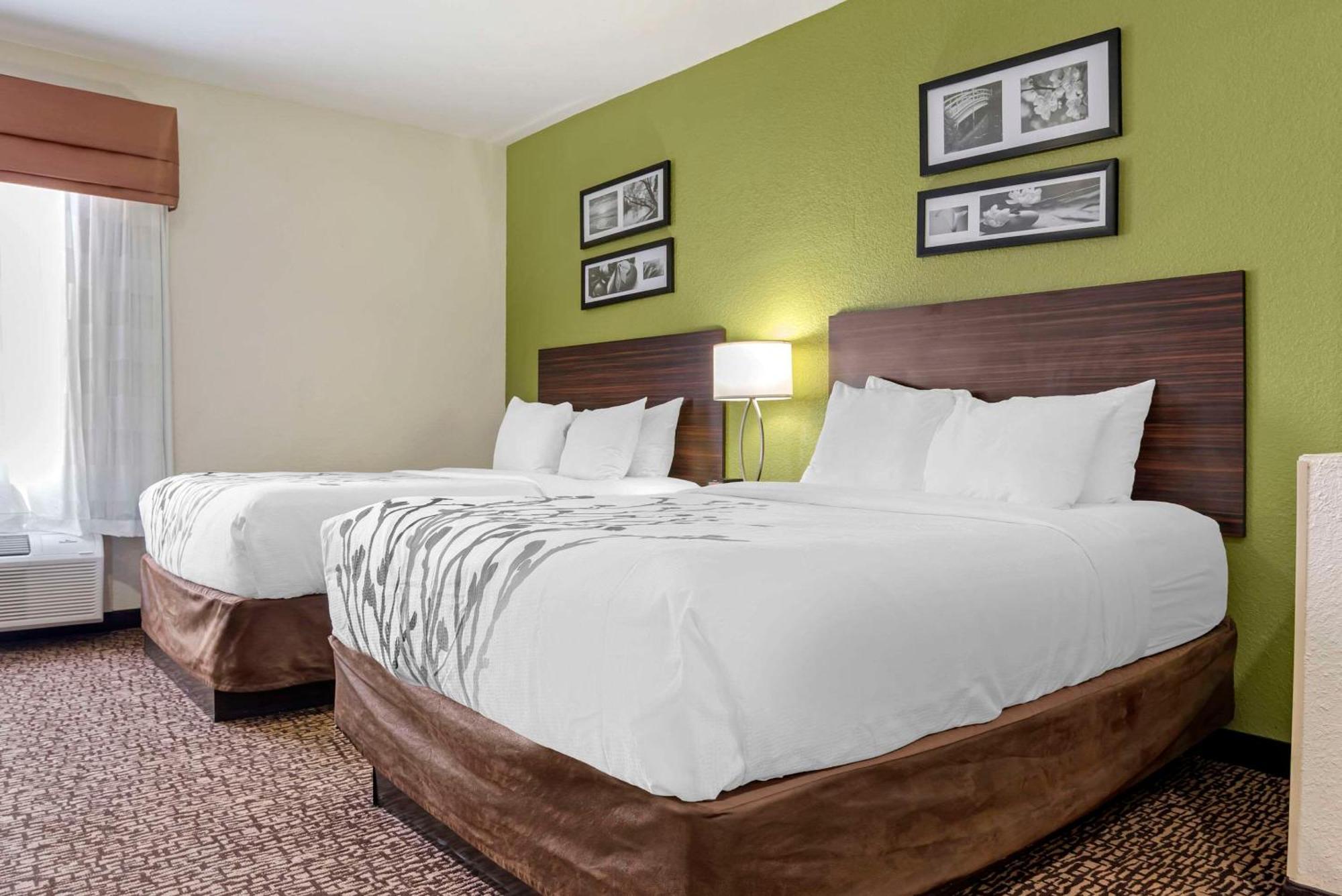 Sleep Inn & Suites Montgomery East I-85 Экстерьер фото