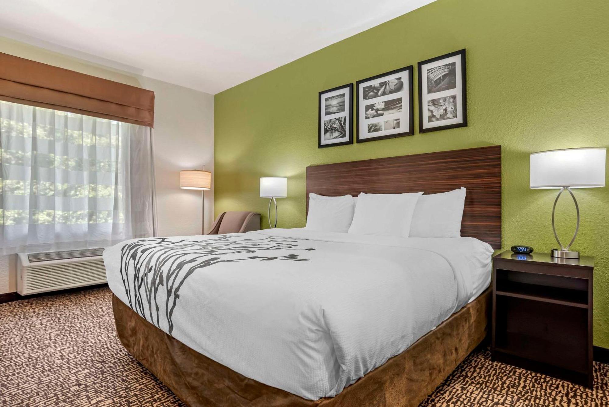 Sleep Inn & Suites Montgomery East I-85 Экстерьер фото