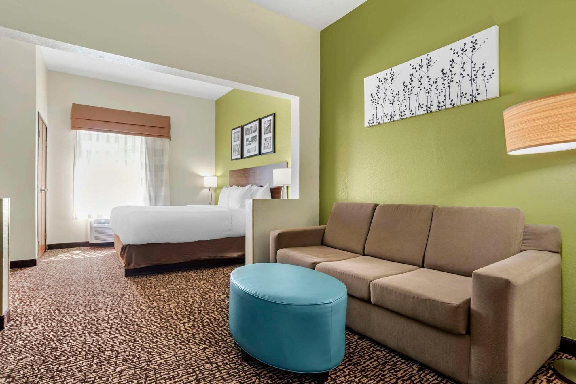 Sleep Inn & Suites Montgomery East I-85 Экстерьер фото