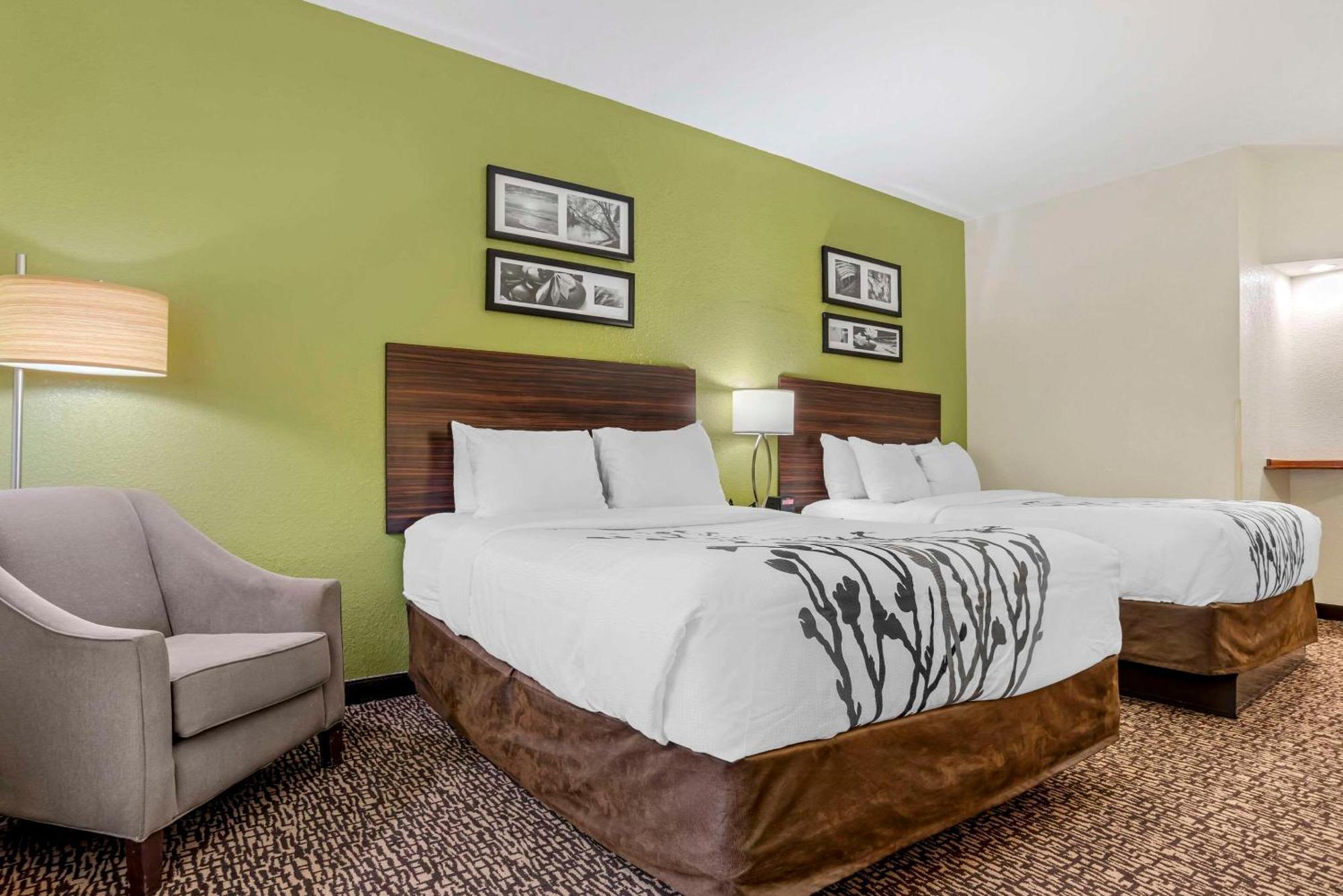 Sleep Inn & Suites Montgomery East I-85 Экстерьер фото