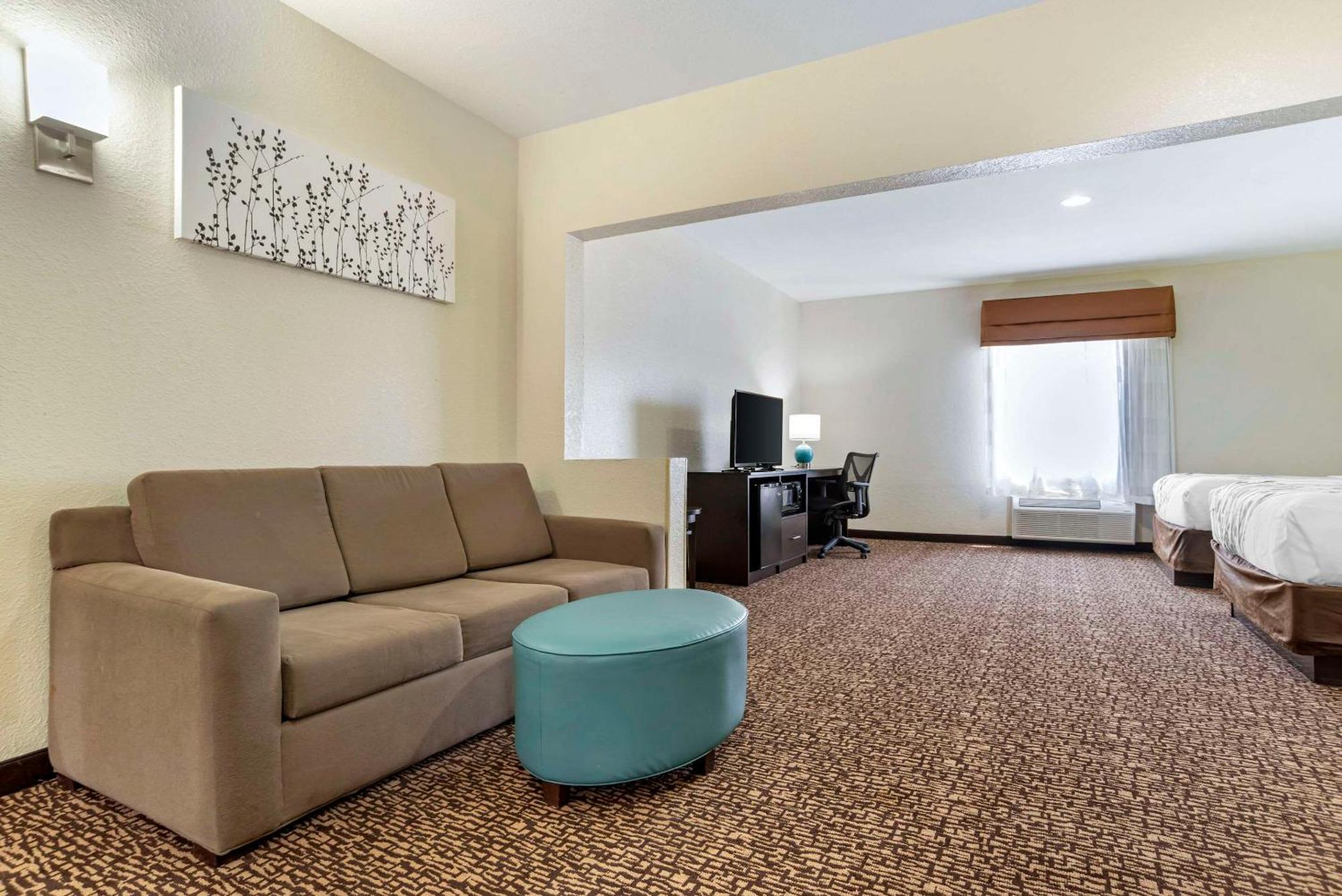 Sleep Inn & Suites Montgomery East I-85 Экстерьер фото