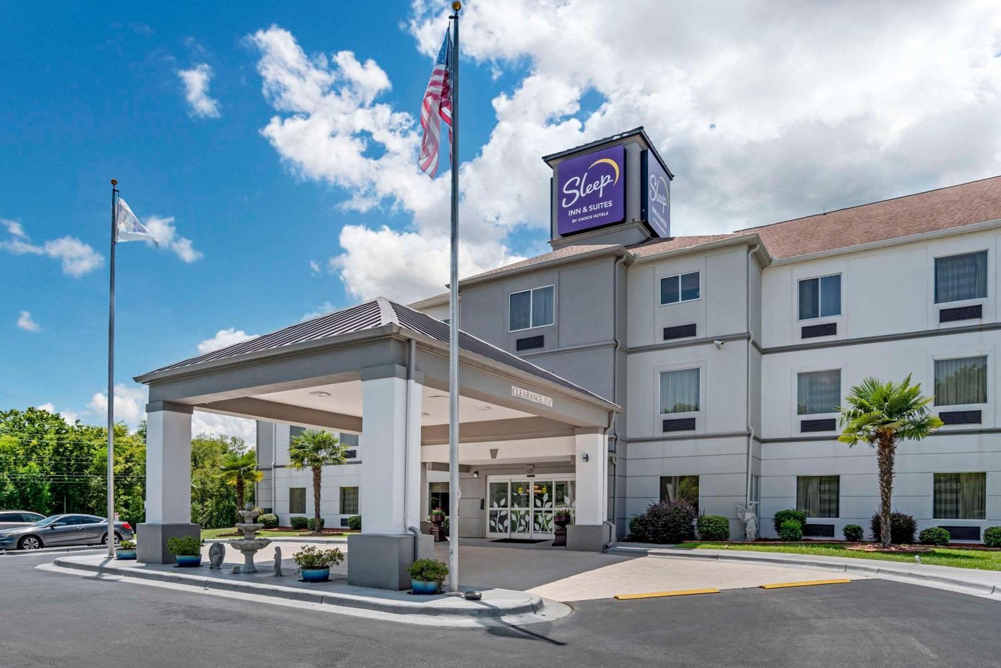 Sleep Inn & Suites Montgomery East I-85 Экстерьер фото