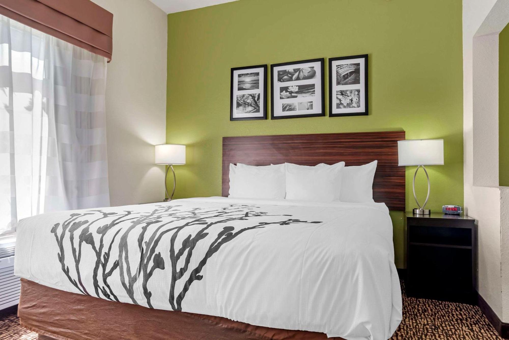 Sleep Inn & Suites Montgomery East I-85 Экстерьер фото