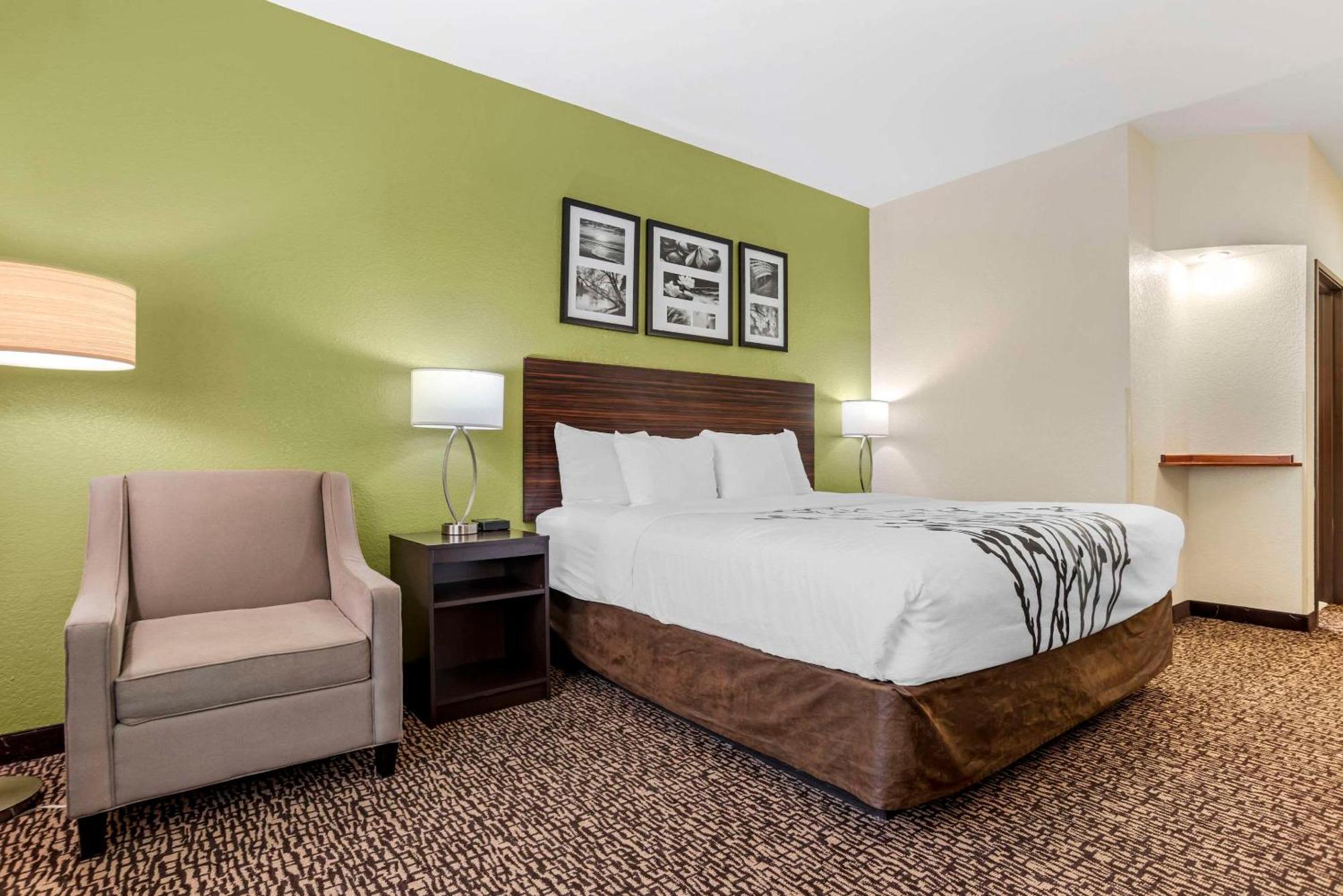 Sleep Inn & Suites Montgomery East I-85 Экстерьер фото