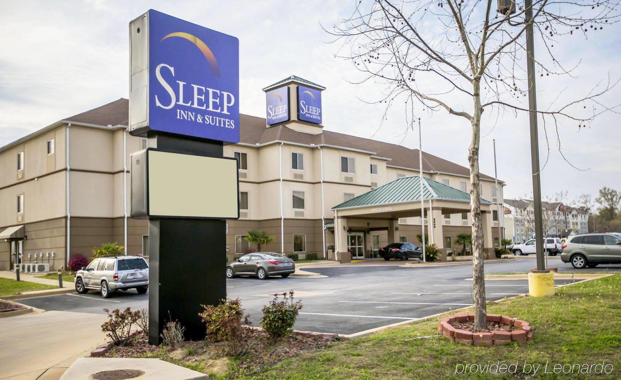 Sleep Inn & Suites Montgomery East I-85 Экстерьер фото